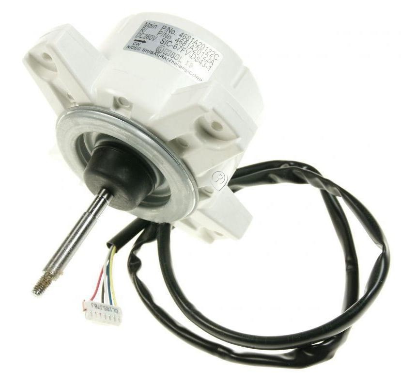 Motor răcitor/ventilator pentru aer condiționat Beko Grundig Arcelik 5400519501 - C00894408 (4681A20122A) di - inverter
