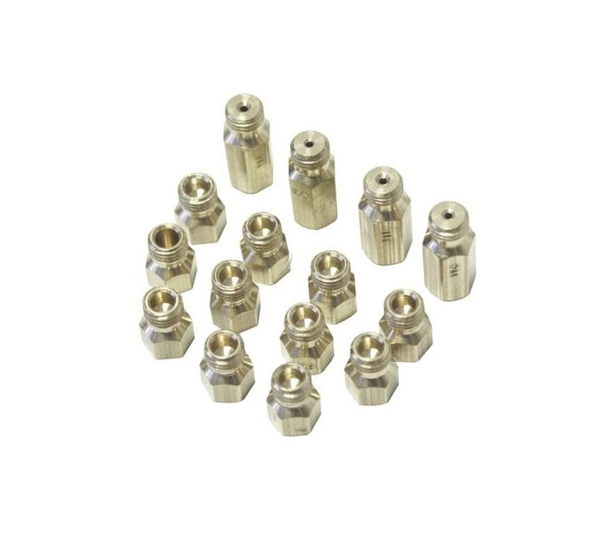 Set duze gaz natural Electrolux AEG Zanussi Original 50268249005