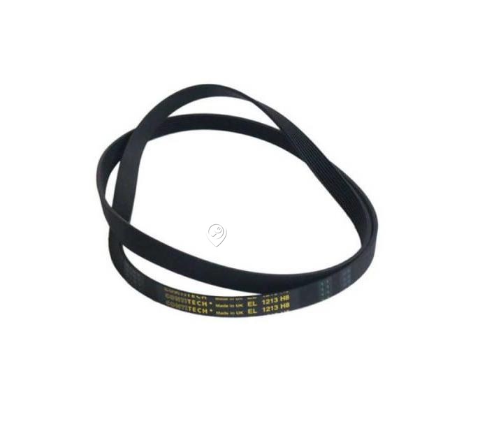 Curea elastică 1213H8 pentru mașini de spălat WHIRLPOOL/INDESIT C00083910 482000027608