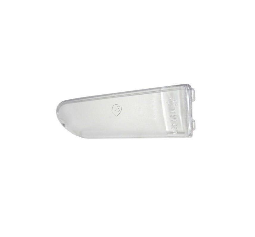 Protecție bec pentru hotă Ariston și Whirlpool/Indesit C00135458 Originală
