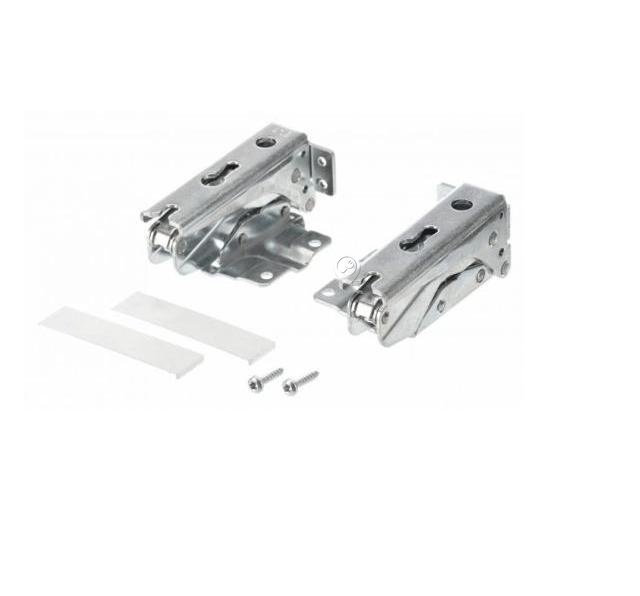 Set balama ușă frigider Bosch Siemens 00481147 Original