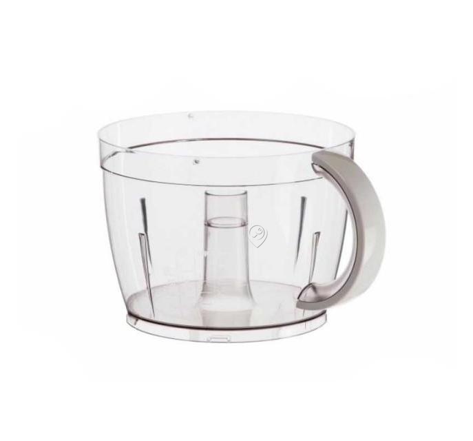 Cana pentru robotul de bucătărie Bosch/Siemens MCM508003 PowerMixx - Recipient fără capac 00361736