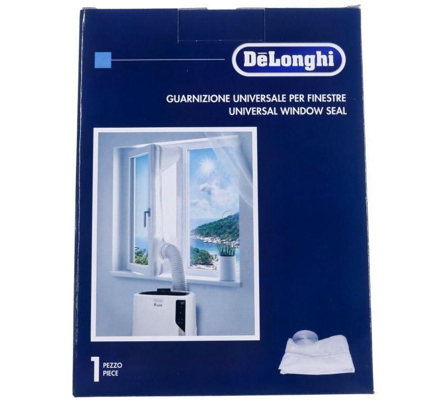 Accesorii aer condiționat DeLonghi 5515111101 - DLSA012 universal pentru etanșare feronerie fereastră