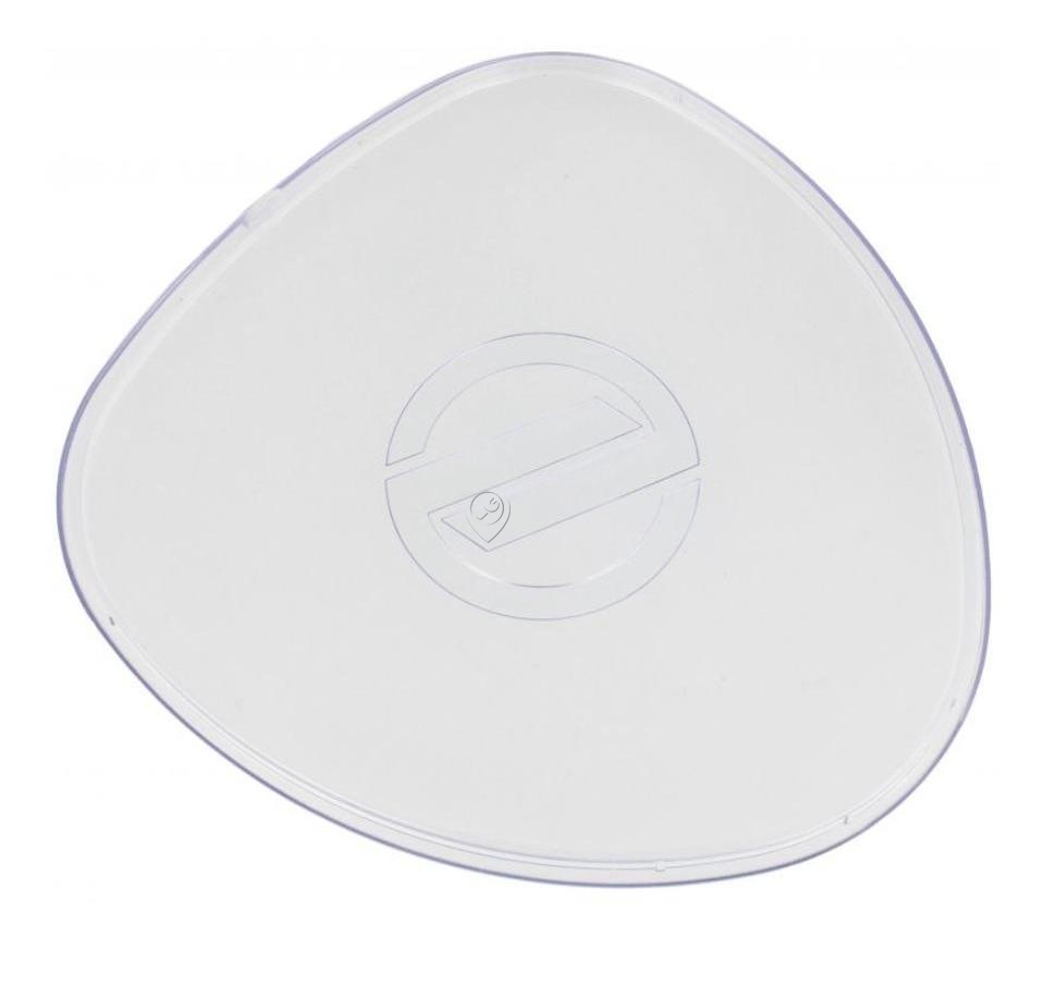 Capac rezervor cafea boabe pentru espressor SAECO 996530002063, HD8743, HD8745, RI9742 - RI9747