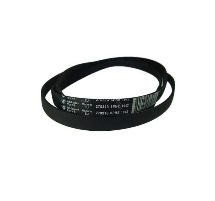 Curea Poly-V 1942H8EL pentru masini de spalat Gorenje si Hisense - Hutchinson 270313