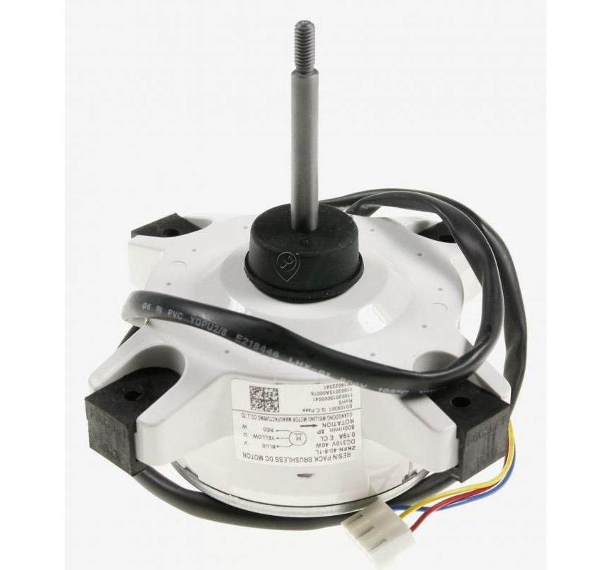 Motor răcitor/ventilator Hisense Gorenje 562107 - motor ventilator zkfn-40-8-1L