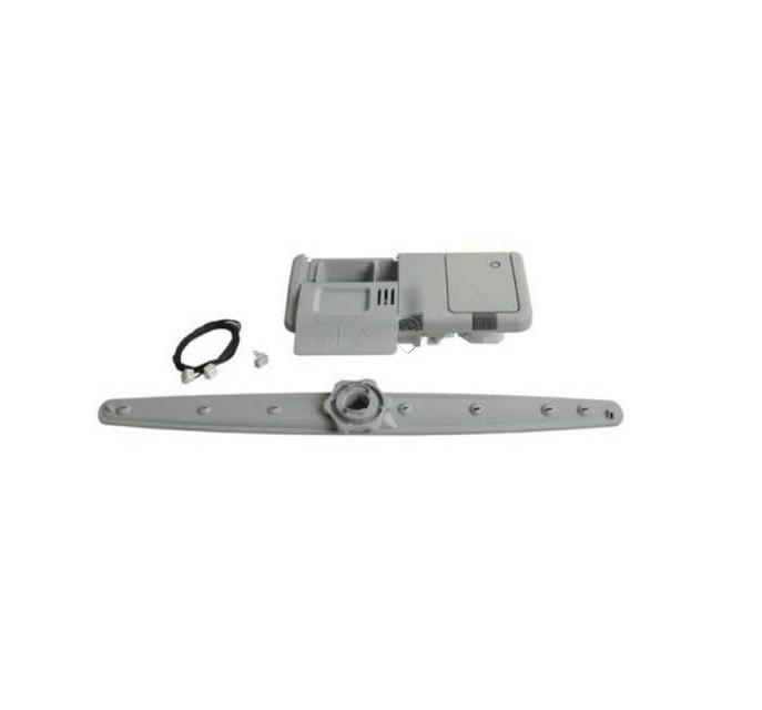 Brat Pulverizator Apa și Compartiment Dozare Detergent pentru Mașini de Spălat Vase Whirlpool/Indesit C00311147