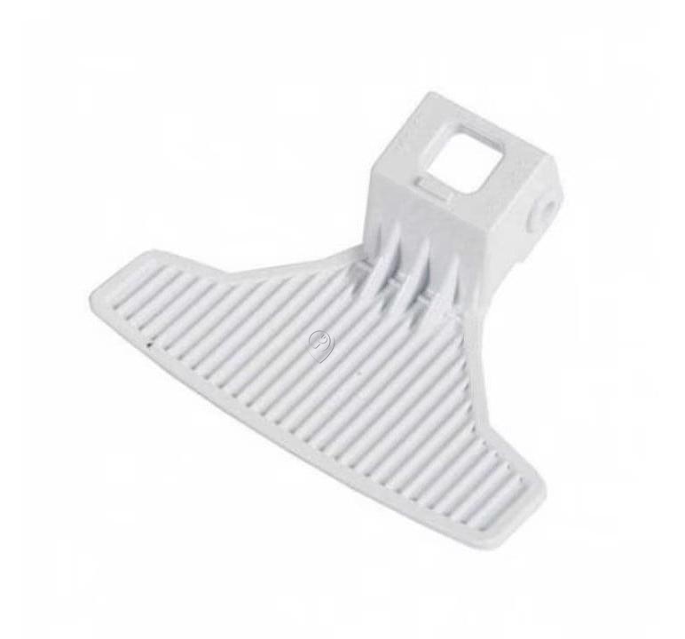 Mâner ușă hublou original Beko 2828780100 pentru mașini de spălat GRUNDIG și ARCELIK