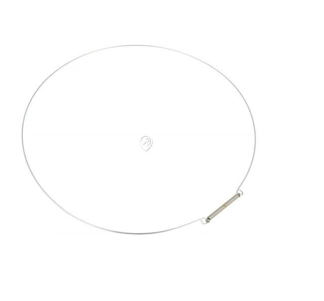 Colier Ansamblu Hublou Mașină de Spălat LG Original 4861EN3004B