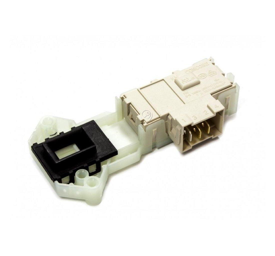 Inchizator usa hublou LG 6601EN1003D - Original pentru masini de spalat frontale F12B8QDA1 / F12B8QDWA1ABWQCMR