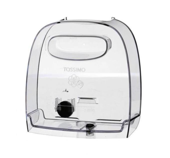 Rezervor de apa pentru espressor BOSCH/SIEMENS 00653069, TAS2001 - TAS2003