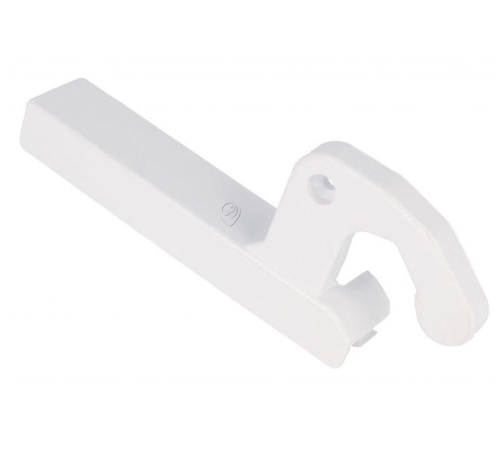 Capac balama superioară stânga frigider Beko 4853140500 - Ornament Balamă Electrică P1/BLOMB