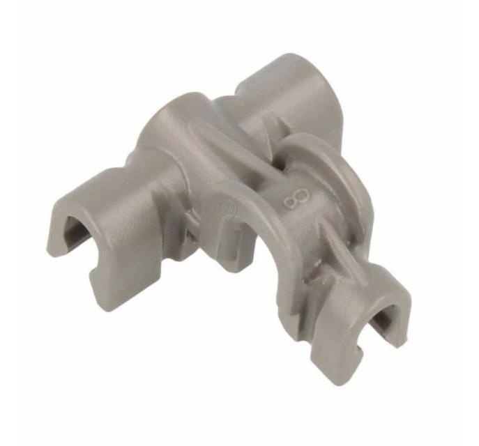 Rola și clema cos superior pentru mașini de spălat vase Beko și Grundig