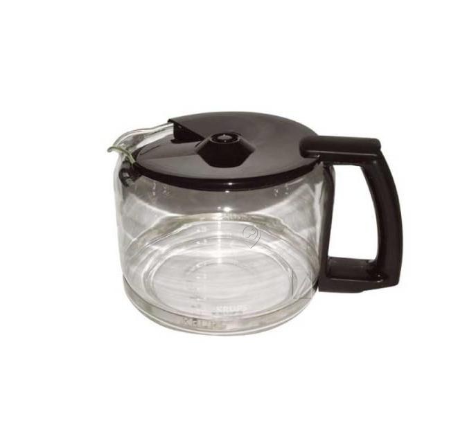 Cana Cafetieră Krups GROUPE SEB F0344210F – Nouă Versiune pentru 10 Cești