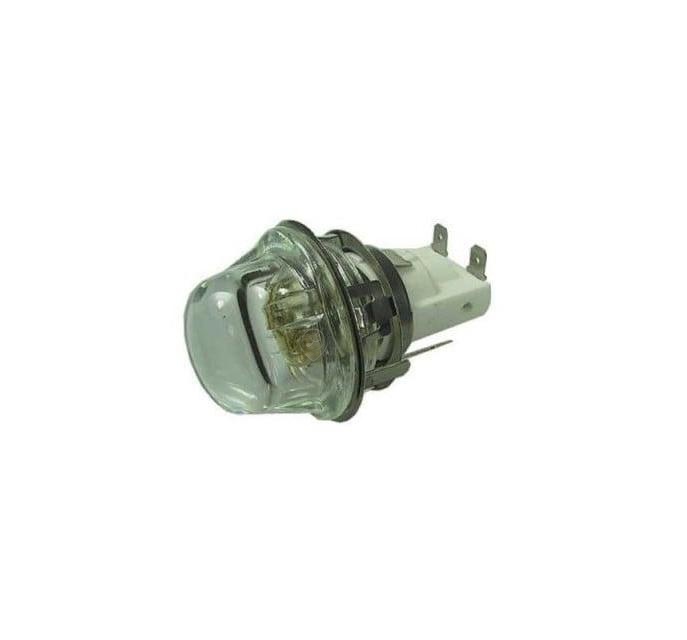 Bec cuptor Indesit și Whirlpool cu protecție, 25W, model C00078426
