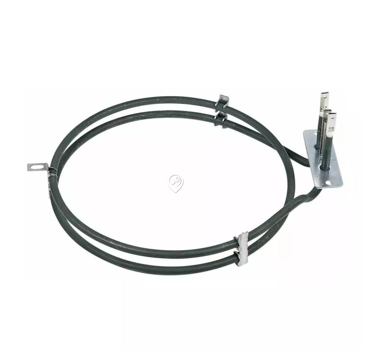 Rezistență Circulară Originală Whirlpool 482000022925 - 1600W pentru Cuptor și Plită Incorporabilă Ariston FZ611IX