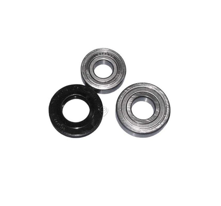 Set Rulmenți și Simering Original pentru Mașină de Spălat Indesit WHIRLPOOL C00090555