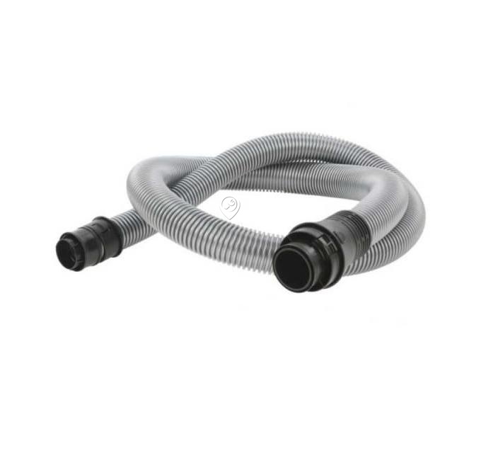 Furtun aspirator argintiu Bosch/Siemens 00365500 fără mâner