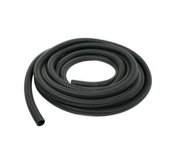 Furtun aspirator flexibil negru 20M Ø 32MM - COM
