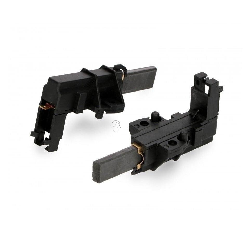 Set 2 Perii de Carbon Originale pentru Mașini de Spălat Whirlpool și Gorenje - Coduri 481236248004 și 72938301