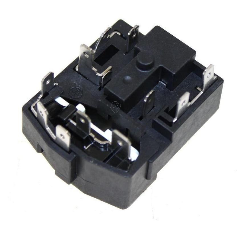 Releu de start PTC Beko Grundig Arcelik 5951360400 pentru pornirea demarorului - C00916138