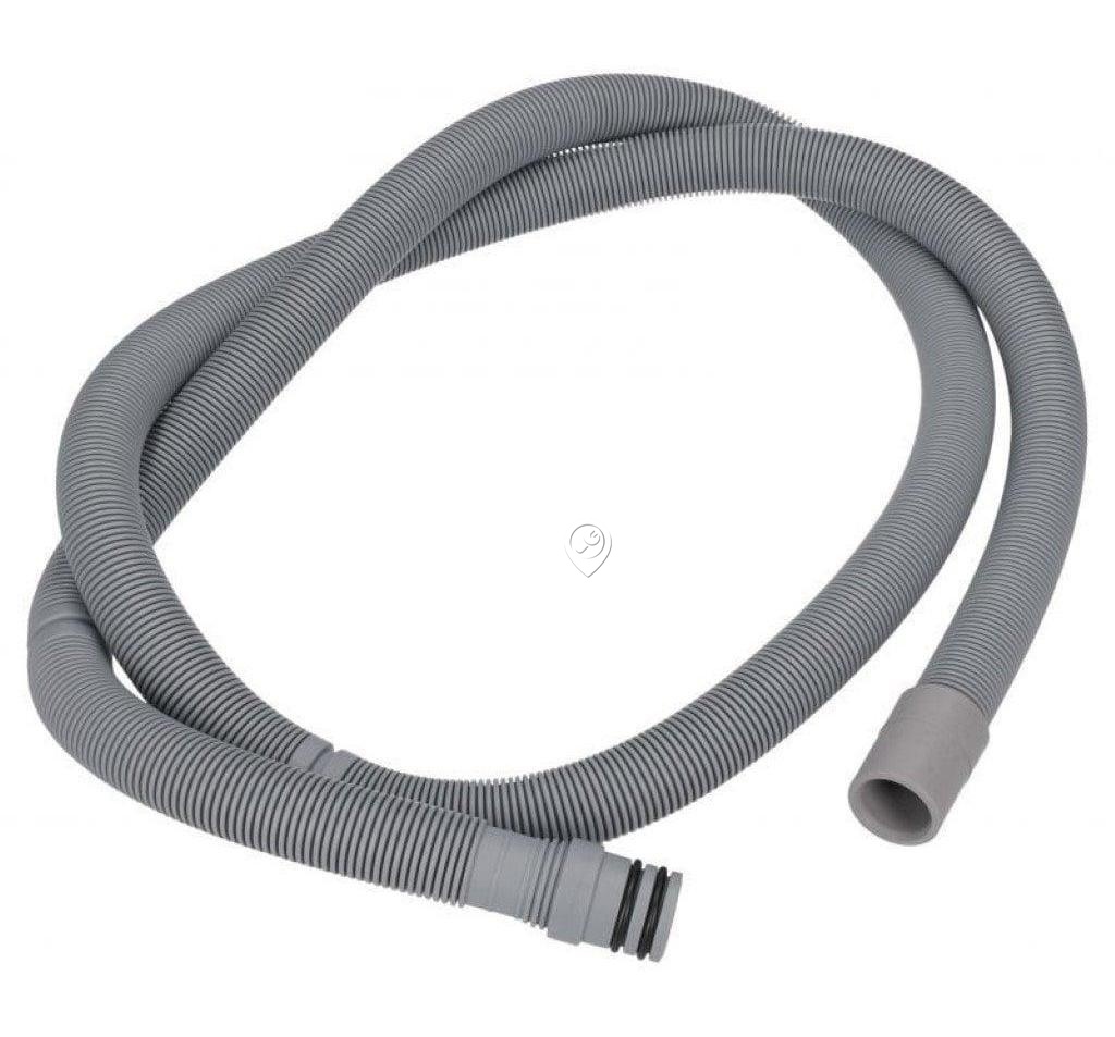 Furtun de Evacuare 45-60CM pentru Mașini de Spălat Vase Whirlpool și Indesit, Cod 482000022012