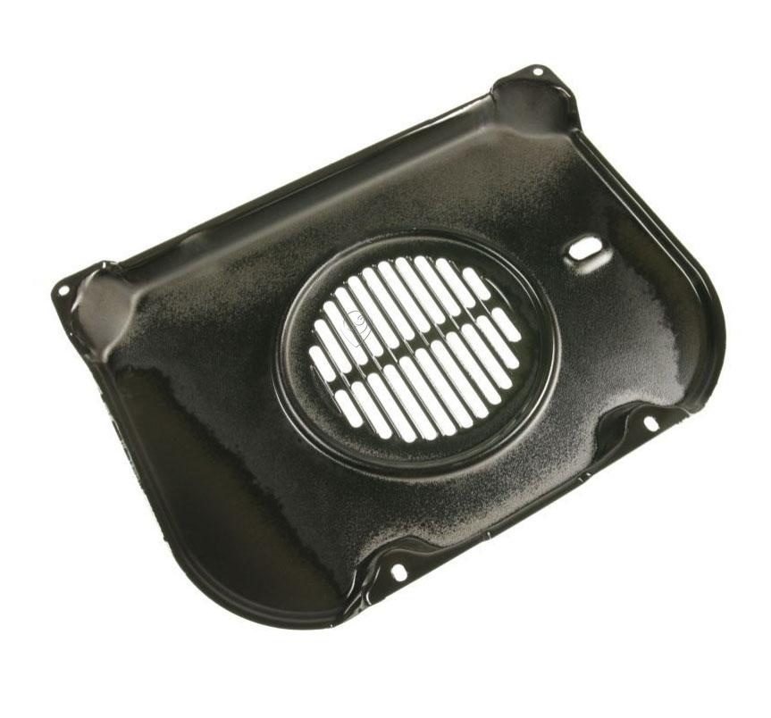 Capac Ventilator Original pentru Cuptor Electric Hotpoint Ariston - Protecție Ventilator C60X60 WHIRLPOOL/INDESIT