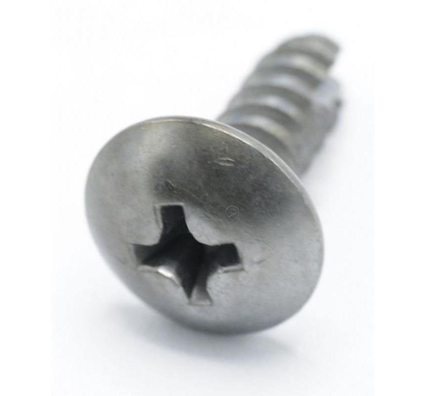 Şurub Samsung 6002-000481 - M4.0, L12, nichelat, tip 2S