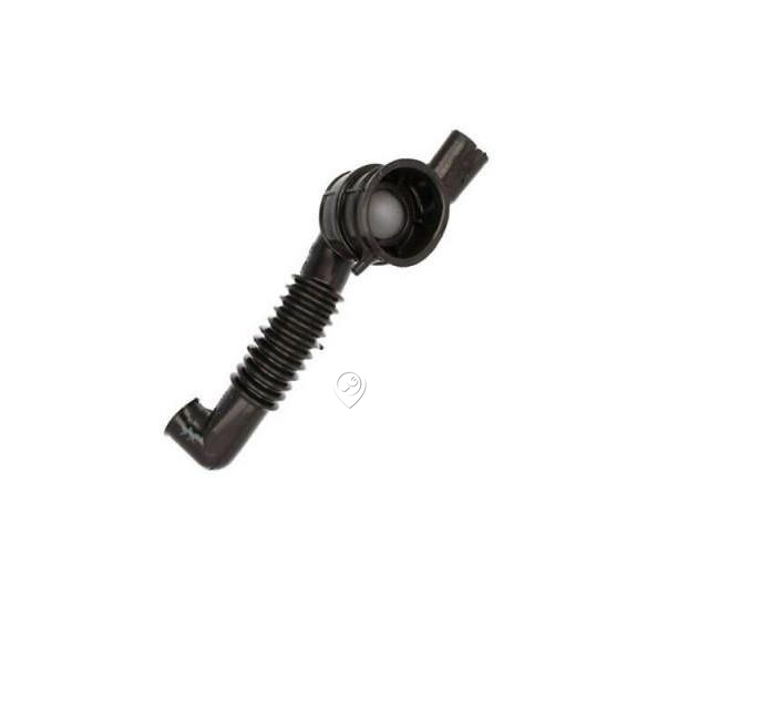 Furtun Racord Cuva Pompa pentru Masini de Spalat Indesit si Whirlpool - Model C00111502