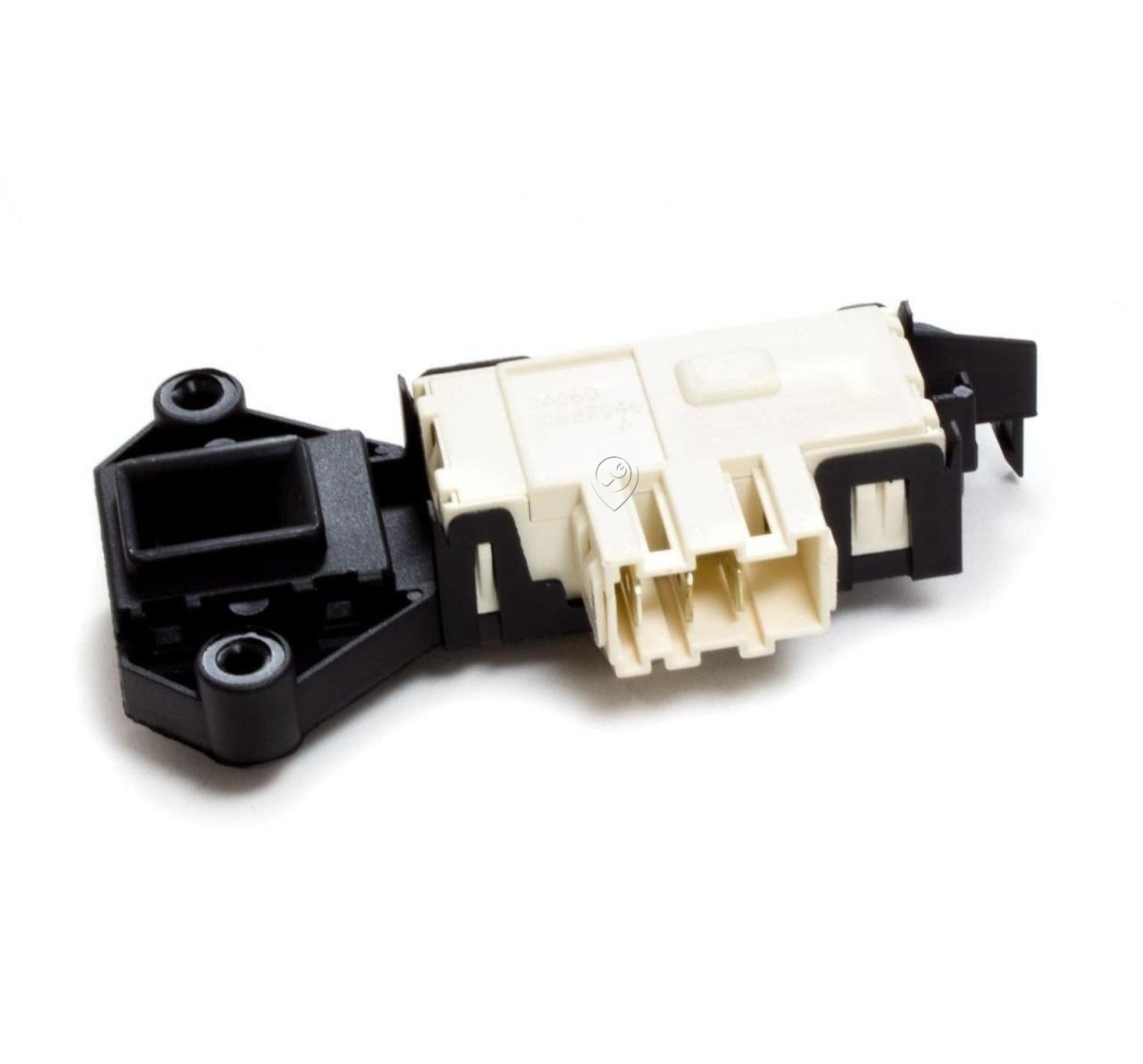 Mecanism de închidere ușă mașină de spălat Whirlpool 481228058048