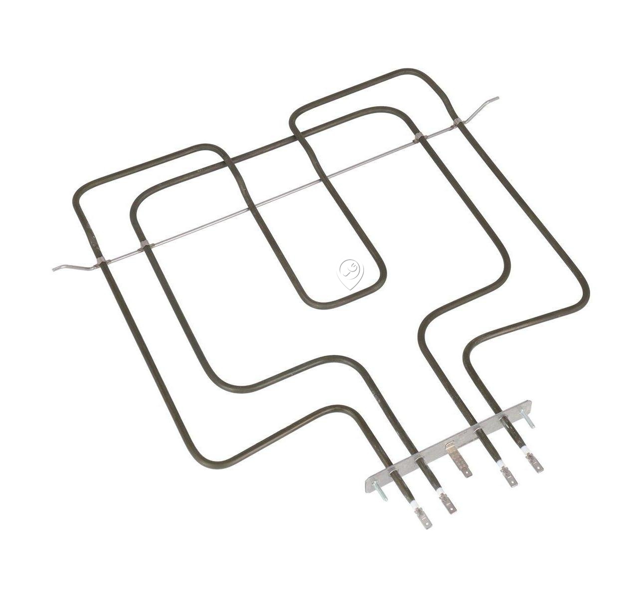 Rezistență Electrică 2500W pentru Cuptor și Plită Încorporabilă Whirlpool AKP288NA