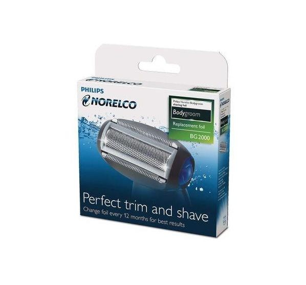 Aparat de ras Philips Bodygroom TT2000/43 cu Cap și Grilaj Metalic