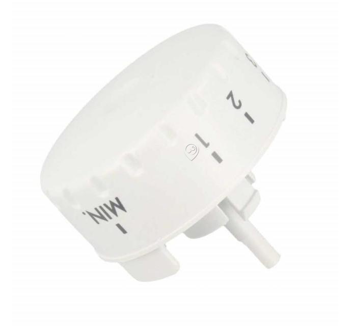 Buton Termostat Original Beko 4382770200 pentru Frigidere Beko, Grundig și Arcelik