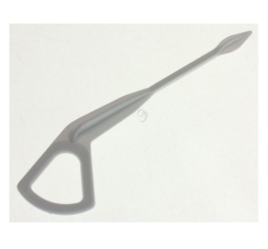 Tija Curățare Canal Condens Frigider Whirlpool C00326483 pentru Combinatii Incorporate Hotpoint Ariston