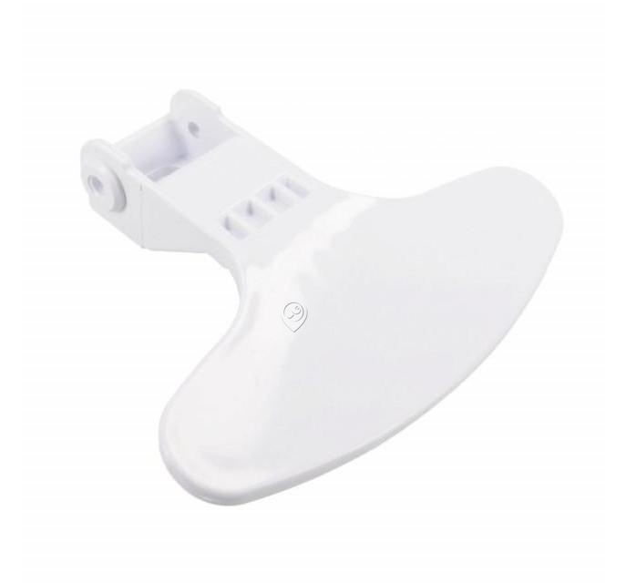 Maner hublou pentru masina de spalat BEKO WMB81445L - Cod 2821580100