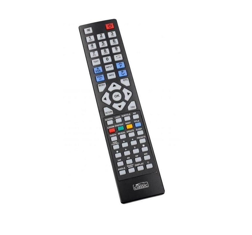Telecomanda CLASSIC IRC87013 pentru televizoare Vestel RC1800/05/10/25, RC3900