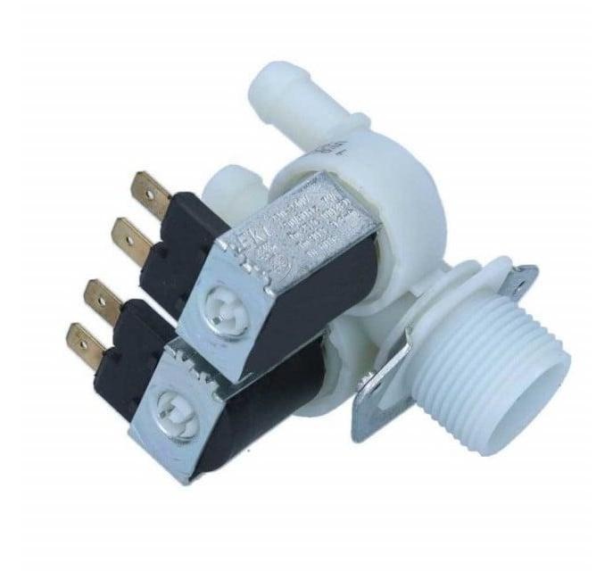 Electrovalva Dublă pentru Mașini de Spălat Gorenje și Hisense 196237