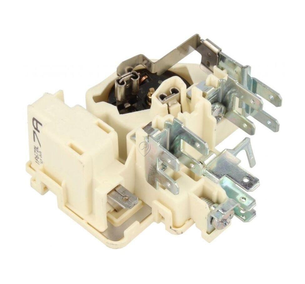 Releu de Start Frigider K100 ZAF5 Gorenje 236066 pentru Combina Frigorifică HISENSE/ARCTIC RD24M