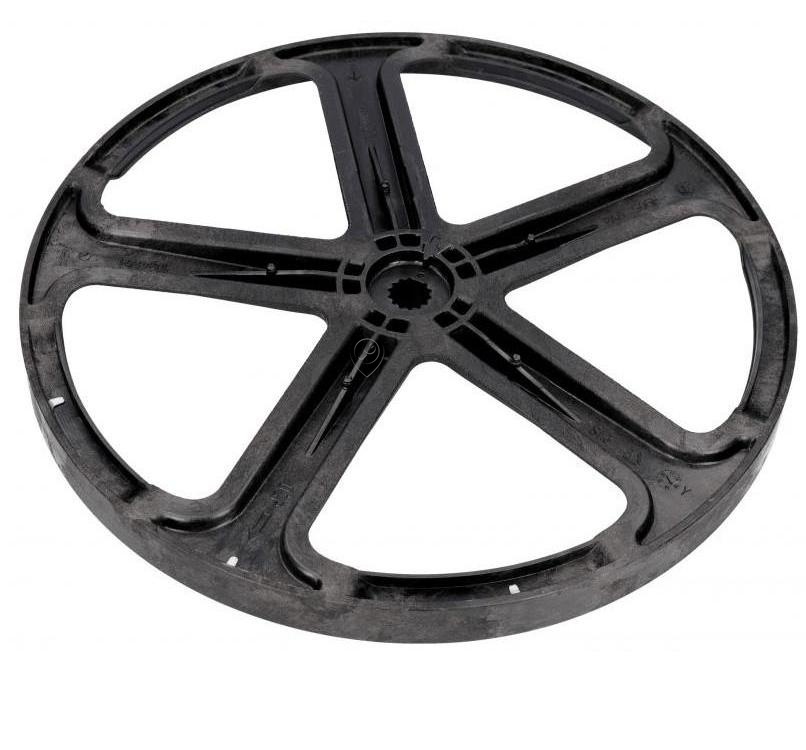 Fulie tambur originală Electrolux 1084895075 pentru mașini de spălat EWB105205W