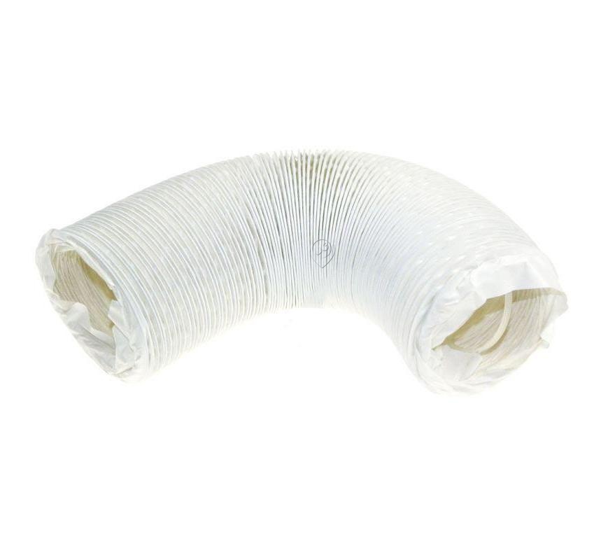 Furtun pentru evacuarea aerului la uscătorul de rufe Miele - Nedco 612.11.00AE - 612.011.00AE, tub de evacuare aer 100mm, lungime 3M