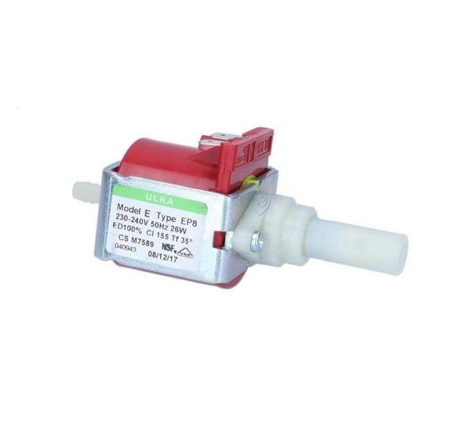 Pompa de apă ULKA 26 W EP8 pentru espressoare și aspiratoare CEME