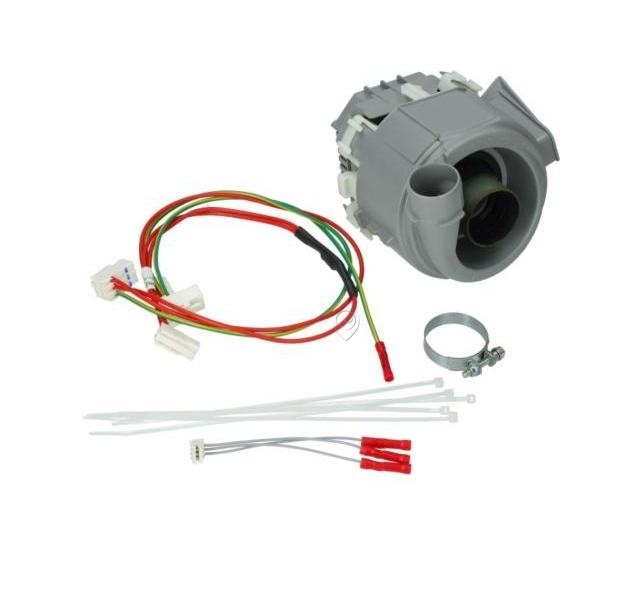 Pompa de recirculare și rezistența pentru mașini de spălat vase Bosch și Siemens 1BS3615-6LA 00654575