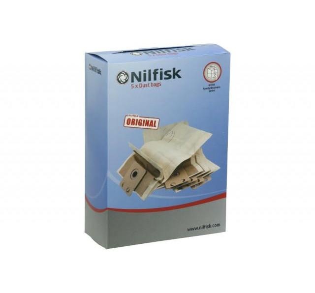 Set saci de aspirator Nilfisk 82222900