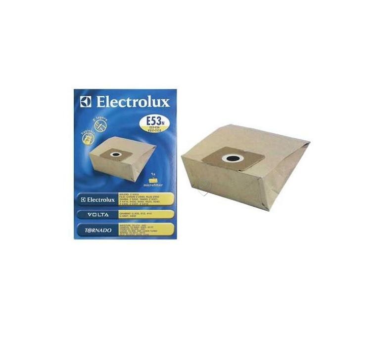 Sac aspirator Electrolux AEG E53N - Set 5 saci hârtie + microfiltru pentru ZCE2400DB