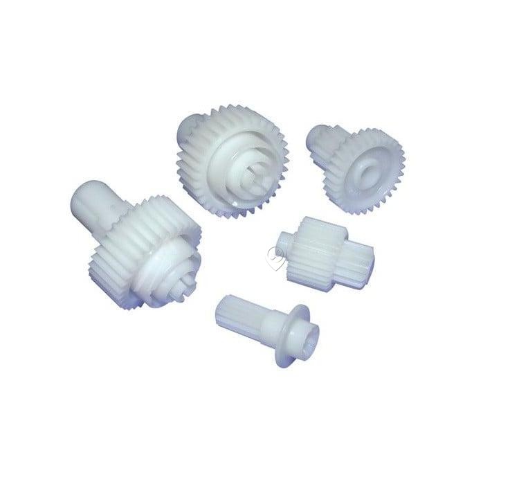 Set Roti Dintate Originale pentru Mixer Braun - Model 7051332/67051332