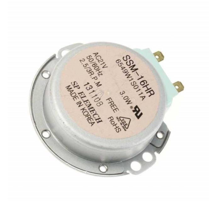 Motor rotire platan cuptor microunde LG SSM-16HR
