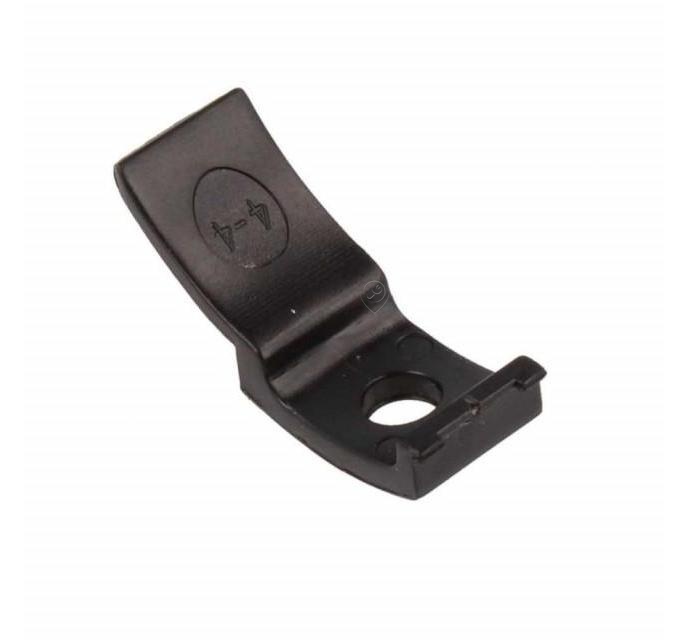 Clema de prindere pentru perie aspirator Samsung VC-8900, gri