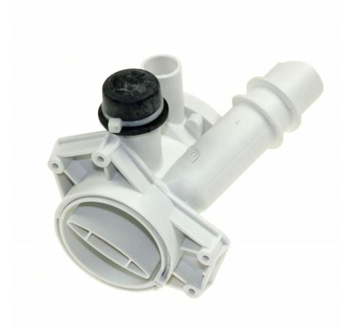 Carcasă Filtru Pompă Mașină de Spălat Candy/Hoover Original 49002227