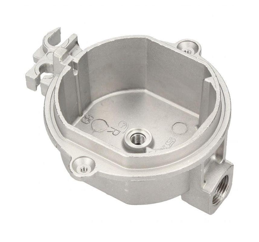 Corp Arzător Rapid pentru Aragaz Indesit Whirlpool C00052925