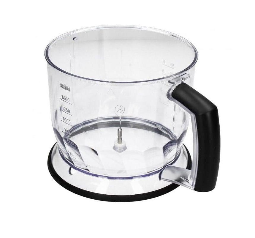 Recipient original Braun pentru blender mixer BR67051021 (1500ml)